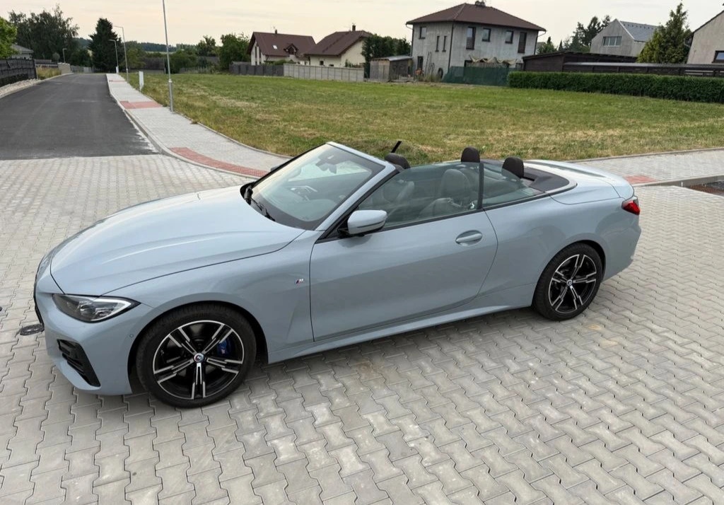 BMW Řada 4, 430i x-drive,M-PAKET,CABRIOLET - 3