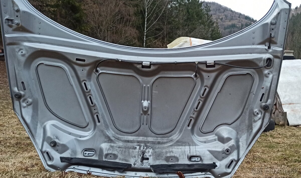 Peugeot 307 SW - Predna kapota - 3