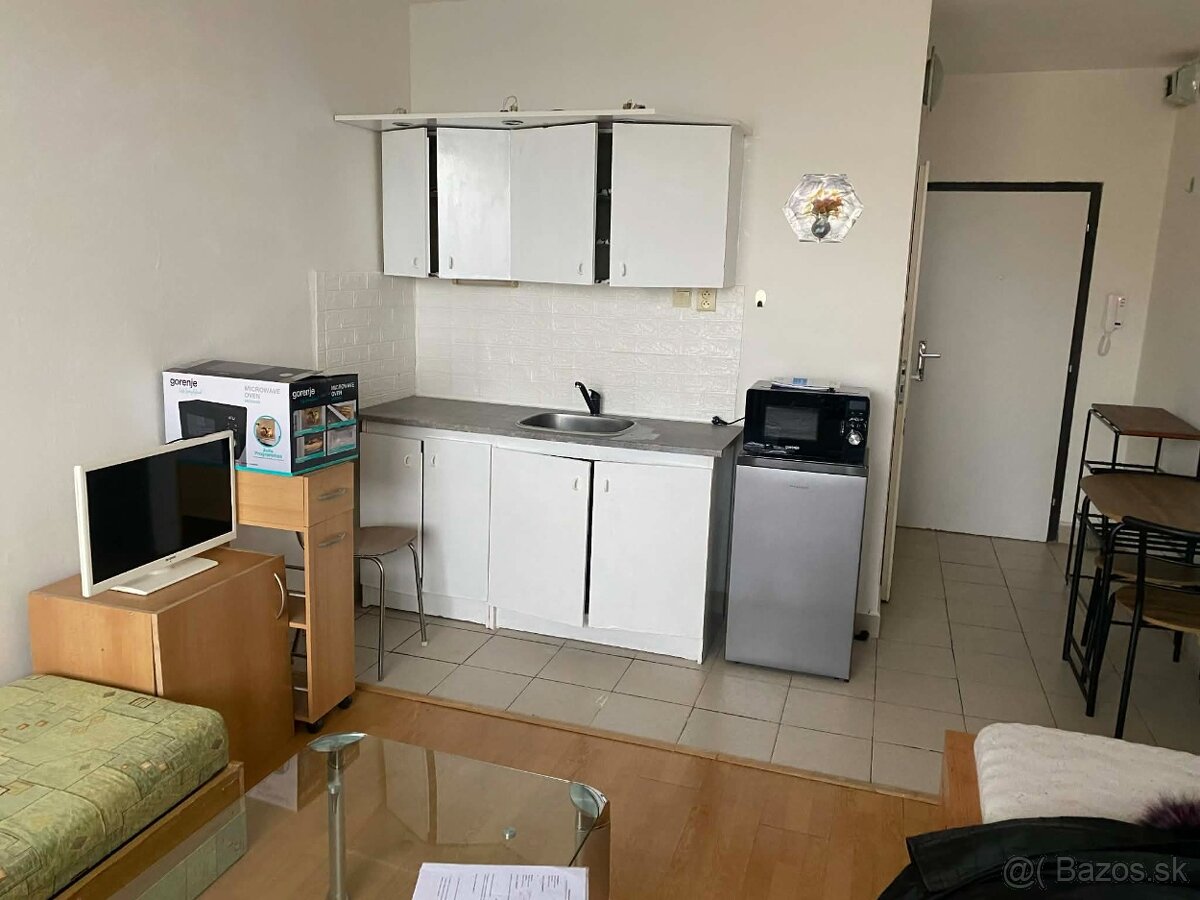 Prenajmem garsonku - 3