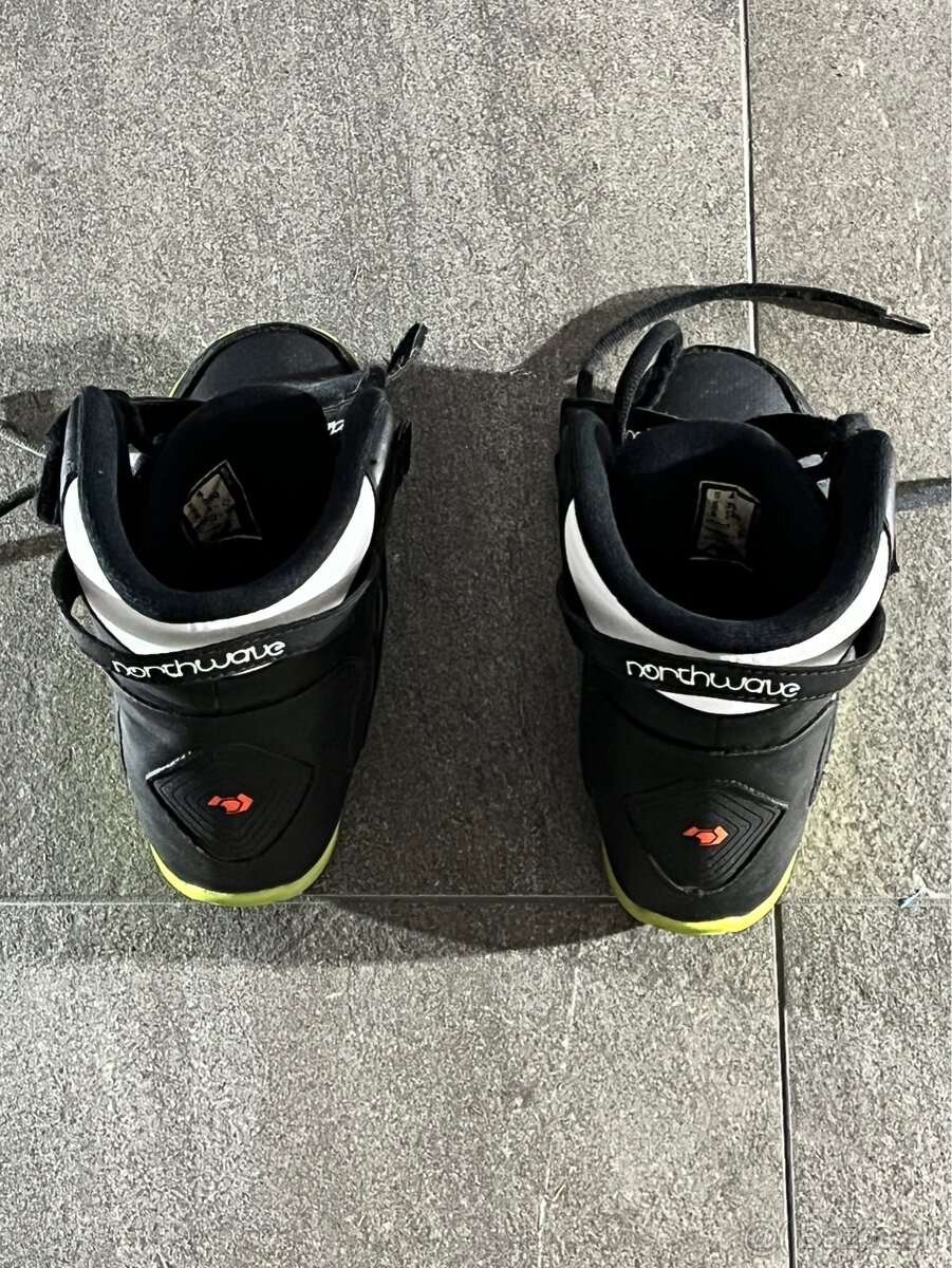 Snowboard topánky Northwave Daemon - 3