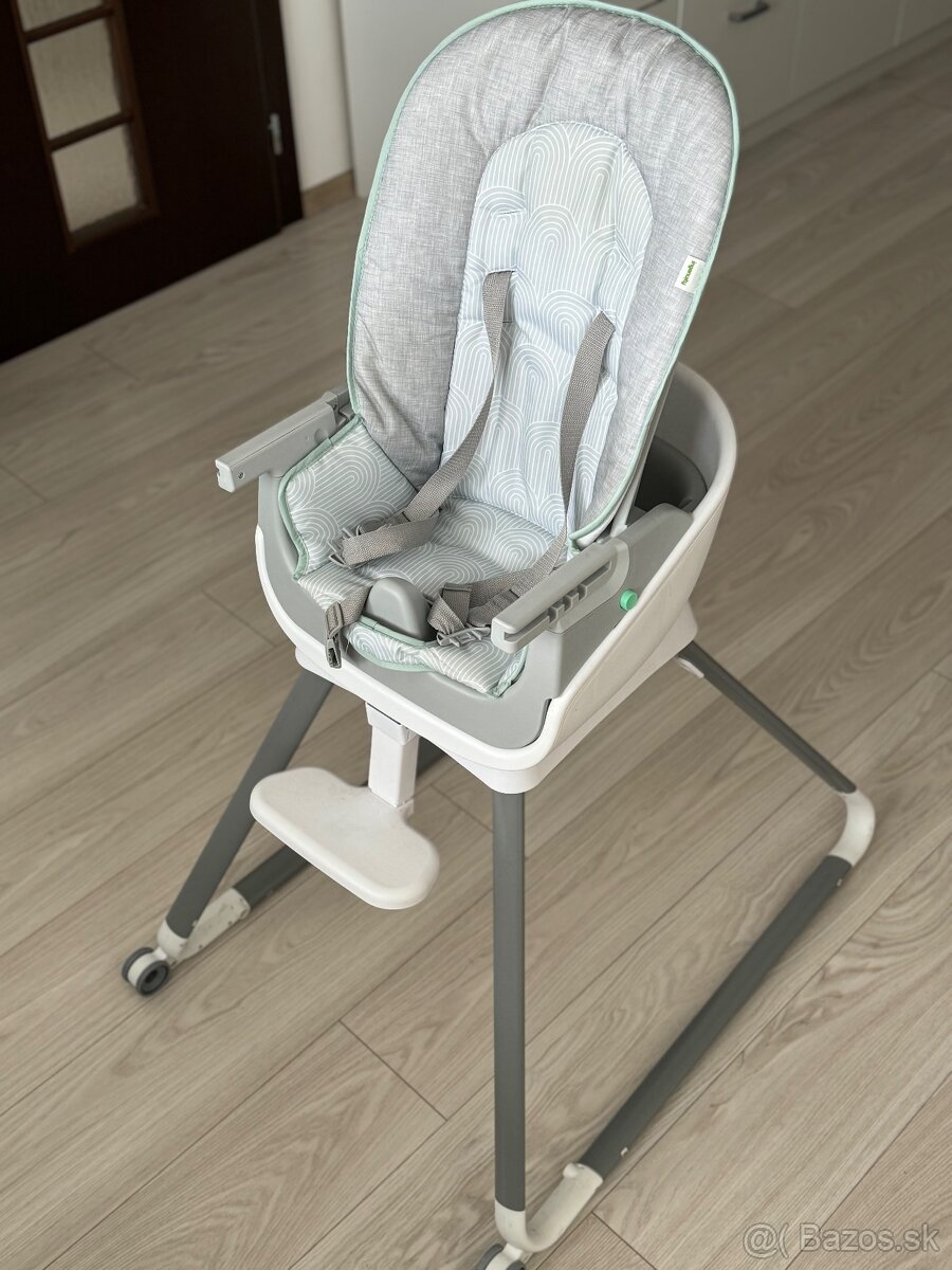 Detská stolička 3v1 - 3