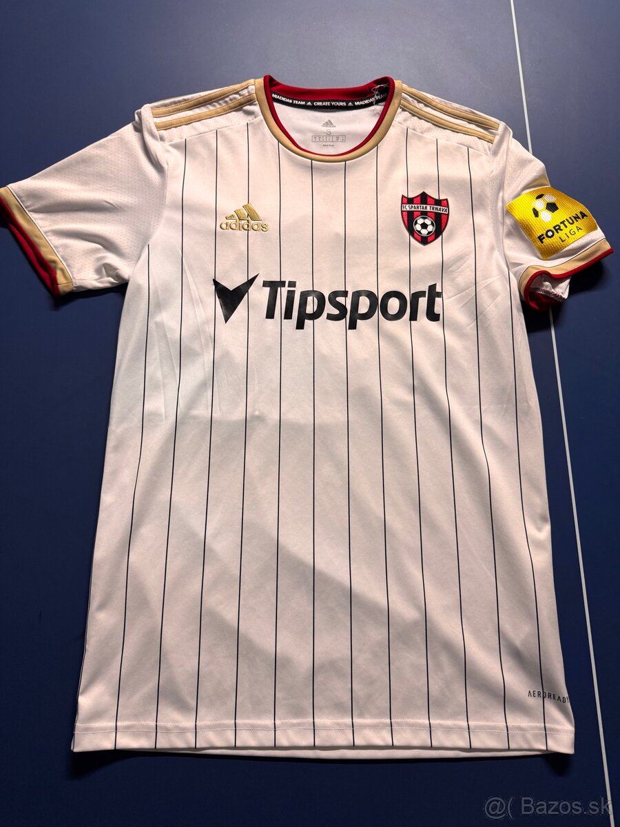 Futbalové dresy - 3