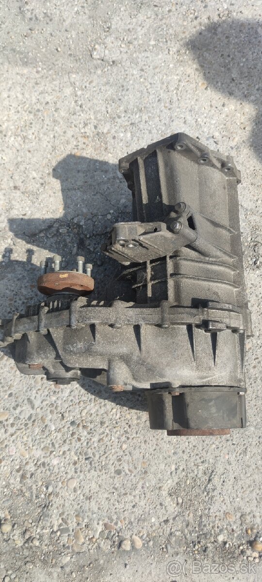 VW Touareg 1 rozvodovka - 3