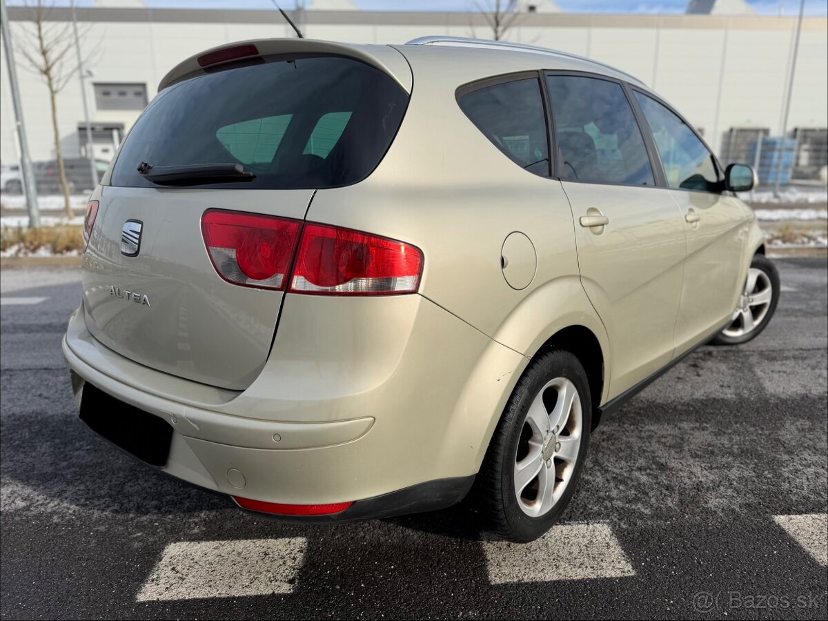 Seat Altea XL Style 1.9TDI 77kw - 3