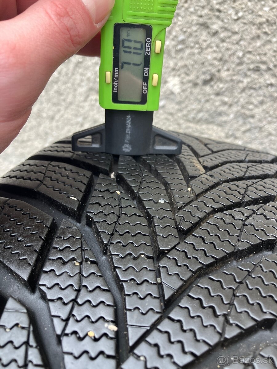 225/45 R17 2ks Nexen winguardsport2 - 3