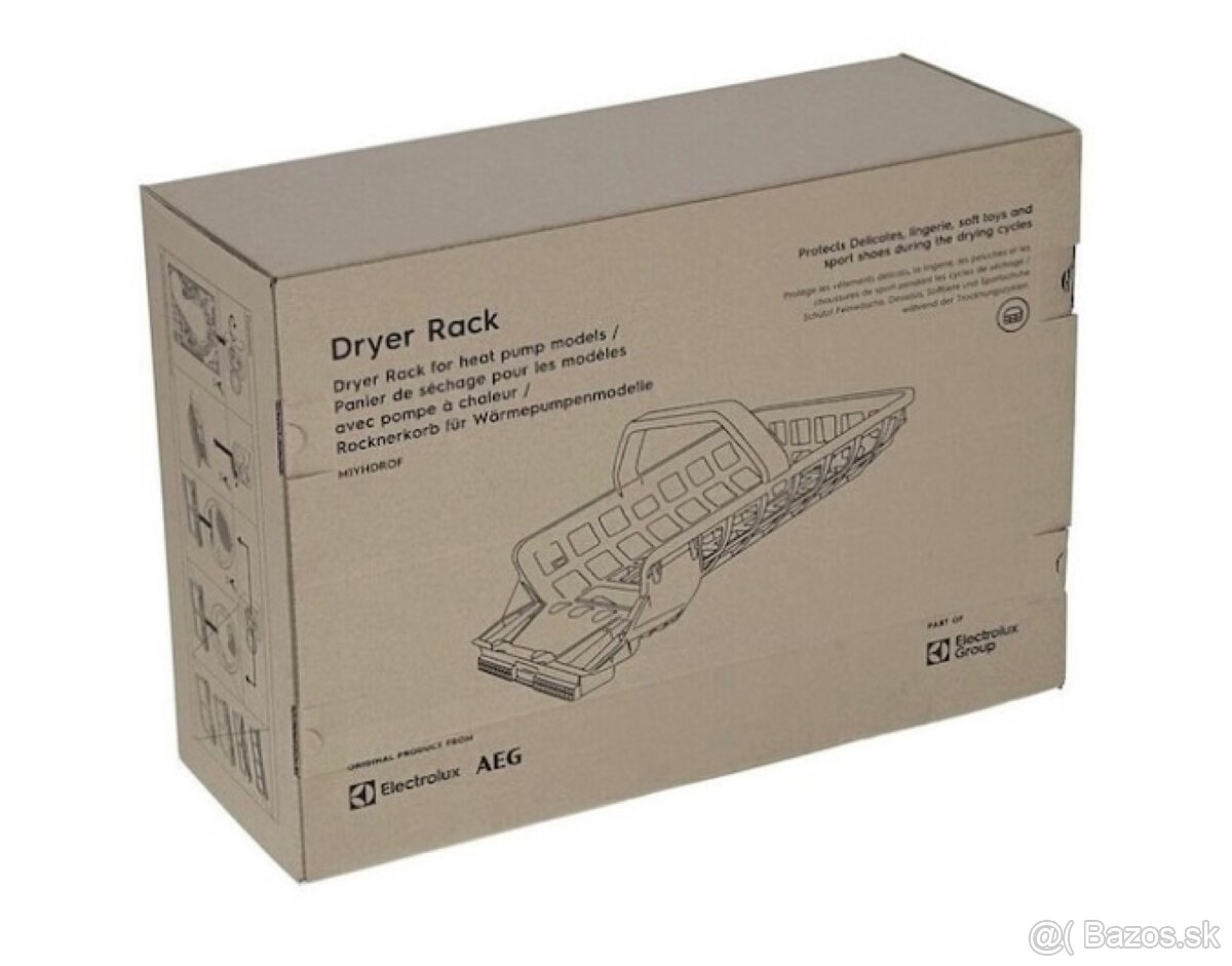 Koš do sušičky electrolux - 3