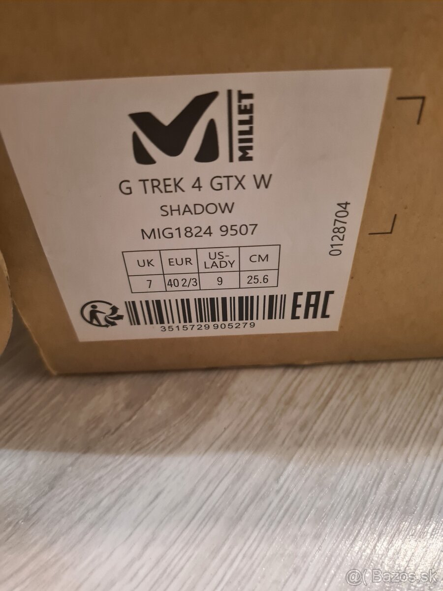 Damska turisticka obuv - 3