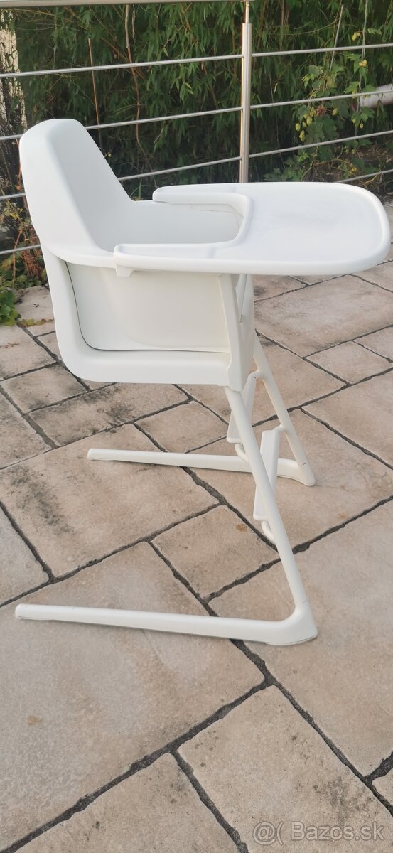 Detská jedálenská stolička - 3