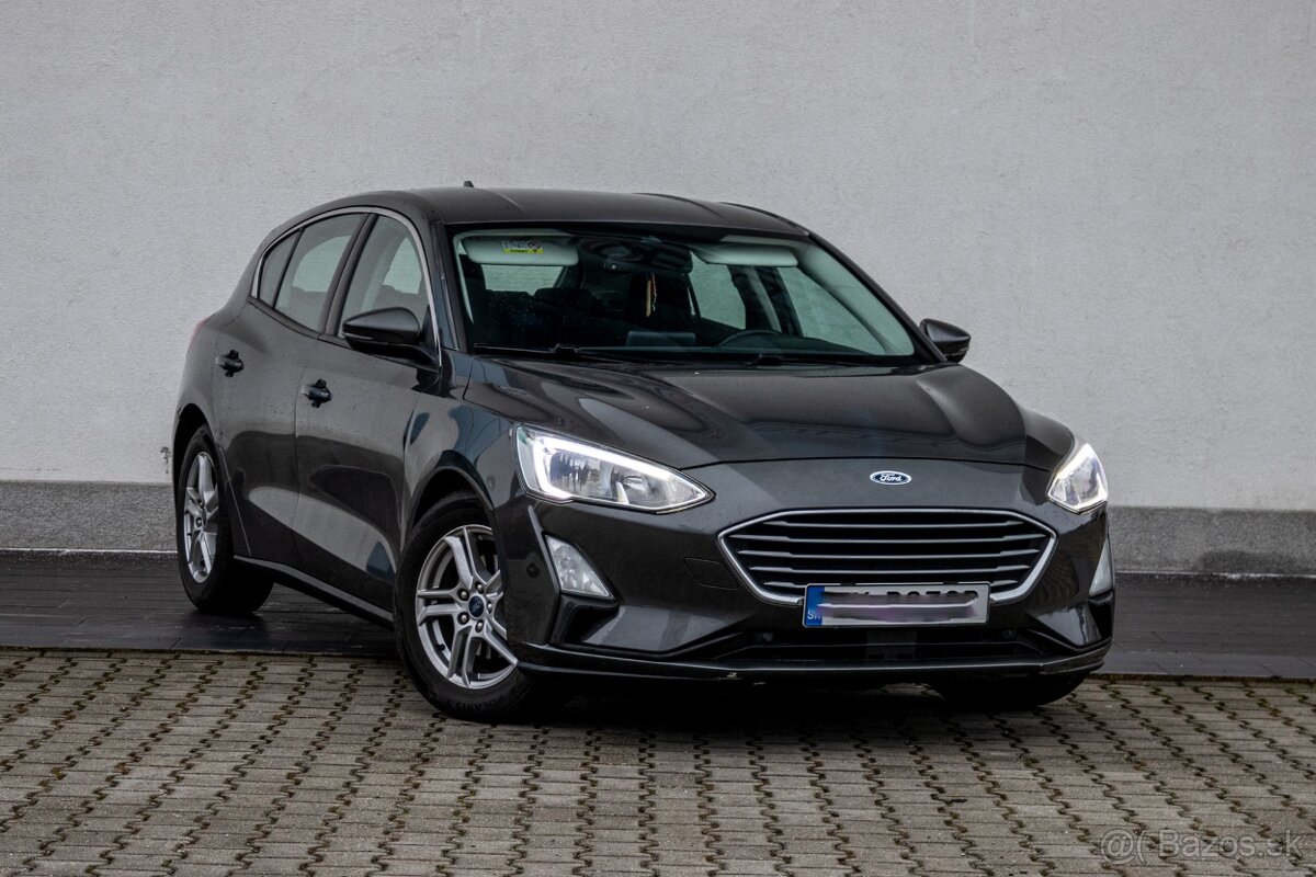 Ford Focus 2019 1.0 benzín 92 kW - 3