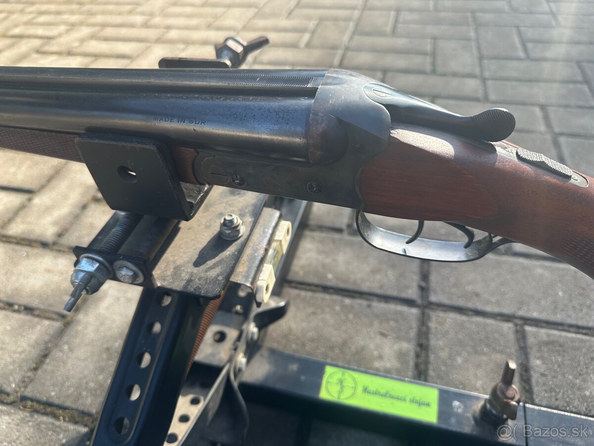 Brokovnica dvojka 12/12 - 3