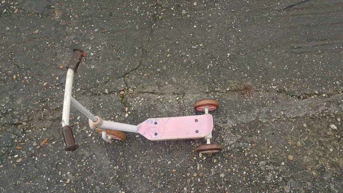 Detská kolobežka - 3