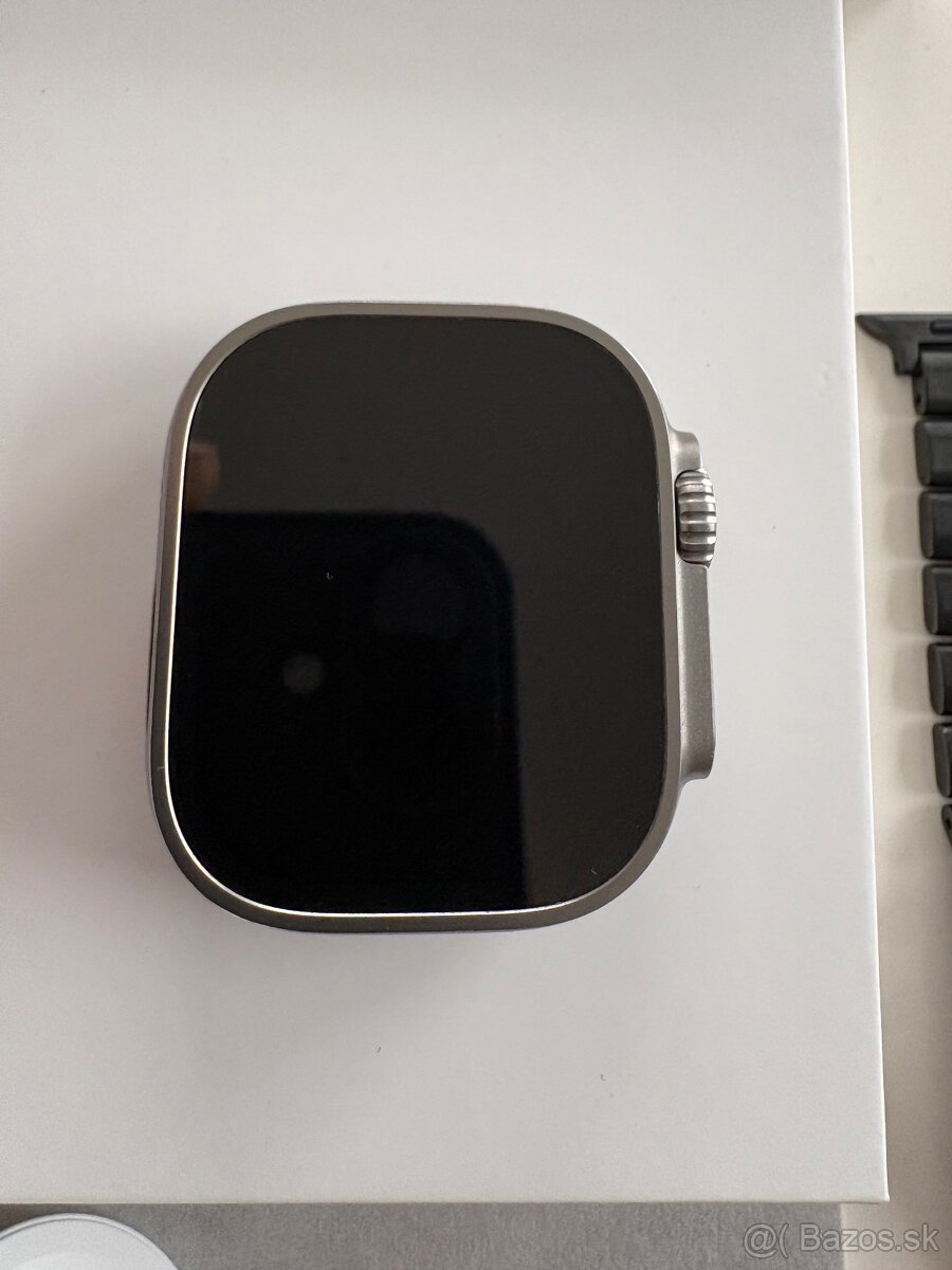 Apple Watch Ultra Bateria92% - 3