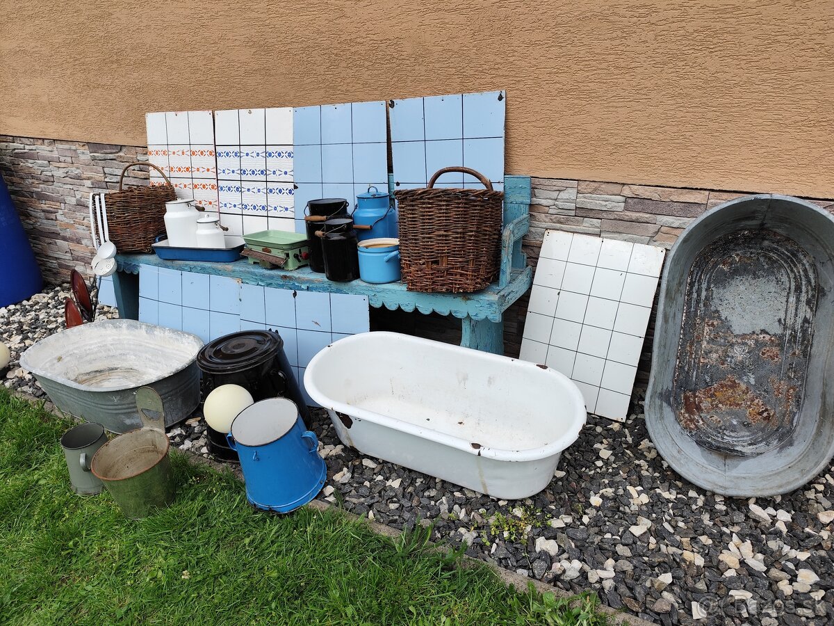 Chalupárske dekorácie - 3