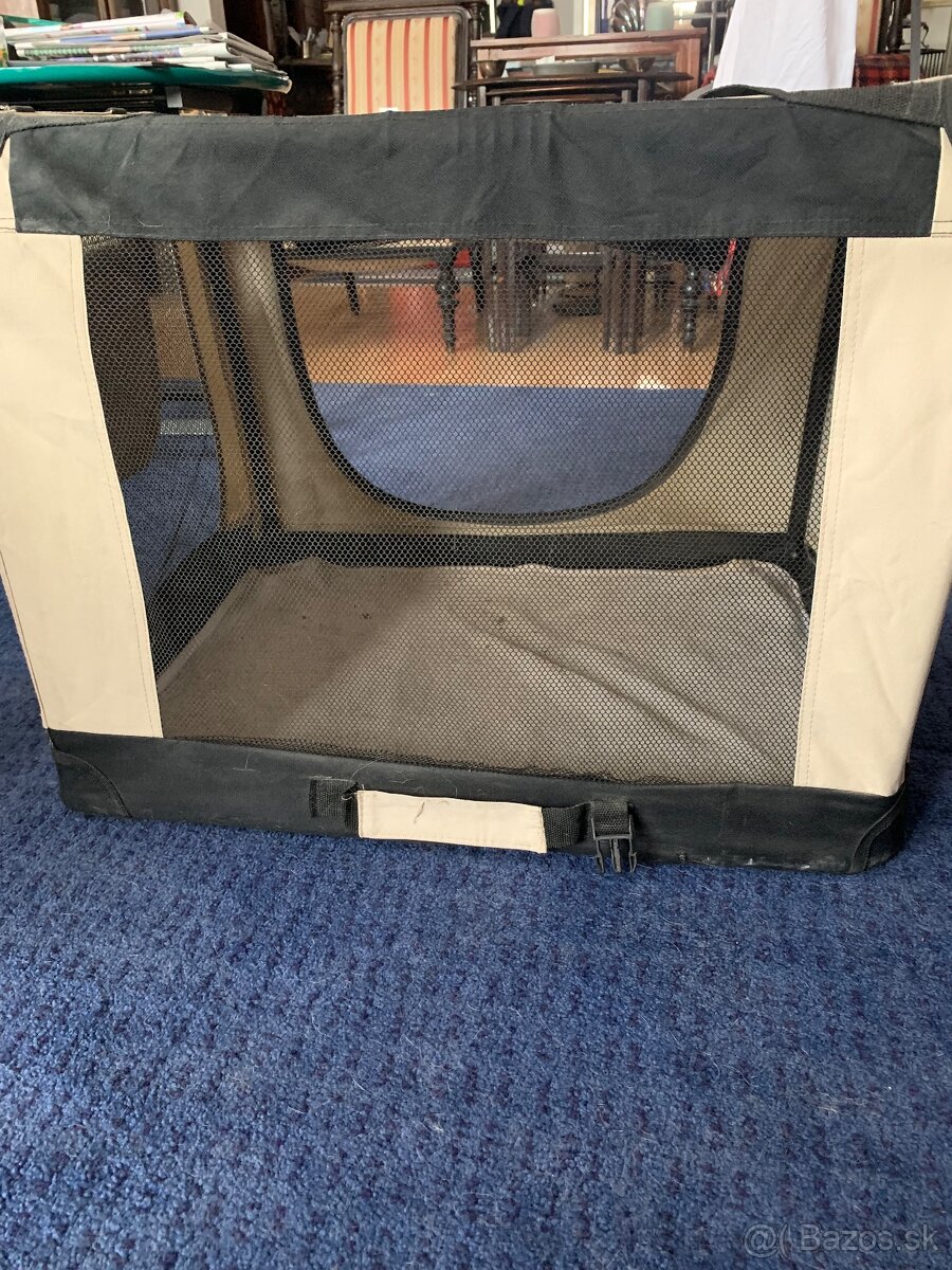 Skladací domček pre psa (mačku) - 3