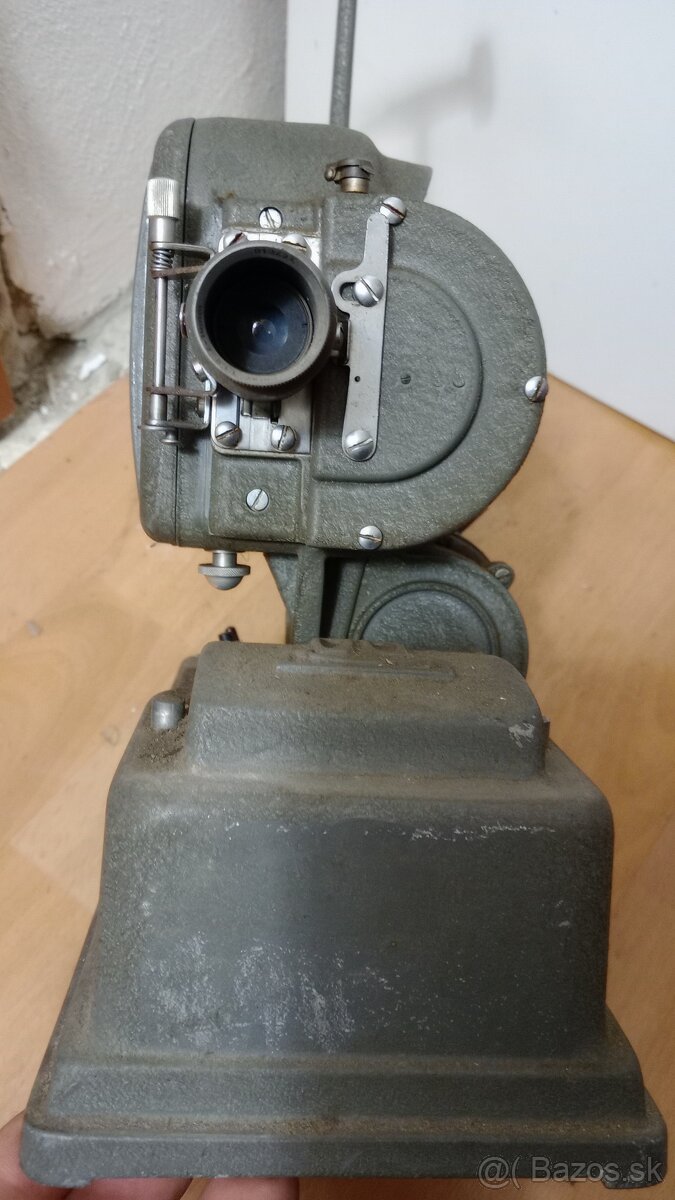 Premiétacka 8 mm Atas KD5A - 3