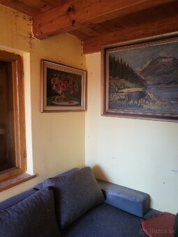 Chata so záhradou - 3