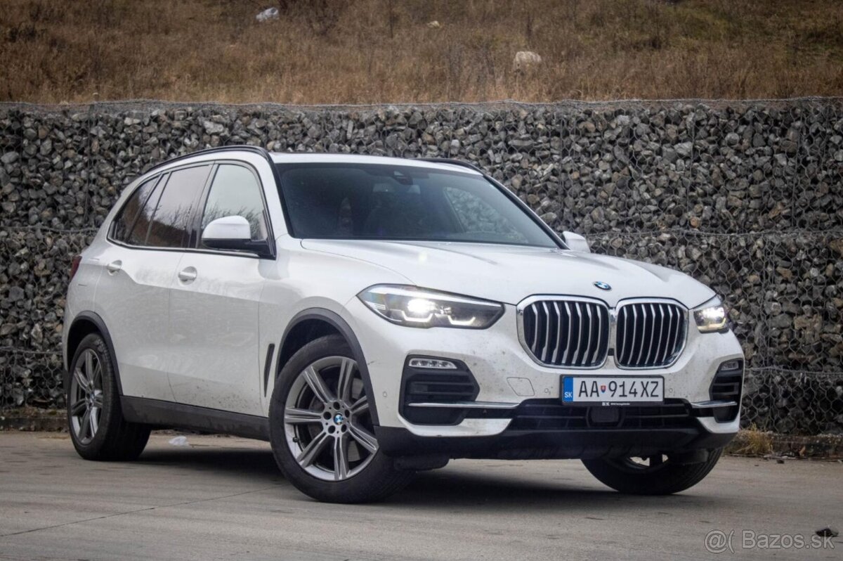 BMW X5 xDrive 45e 210kW AT/8 2020 - 3