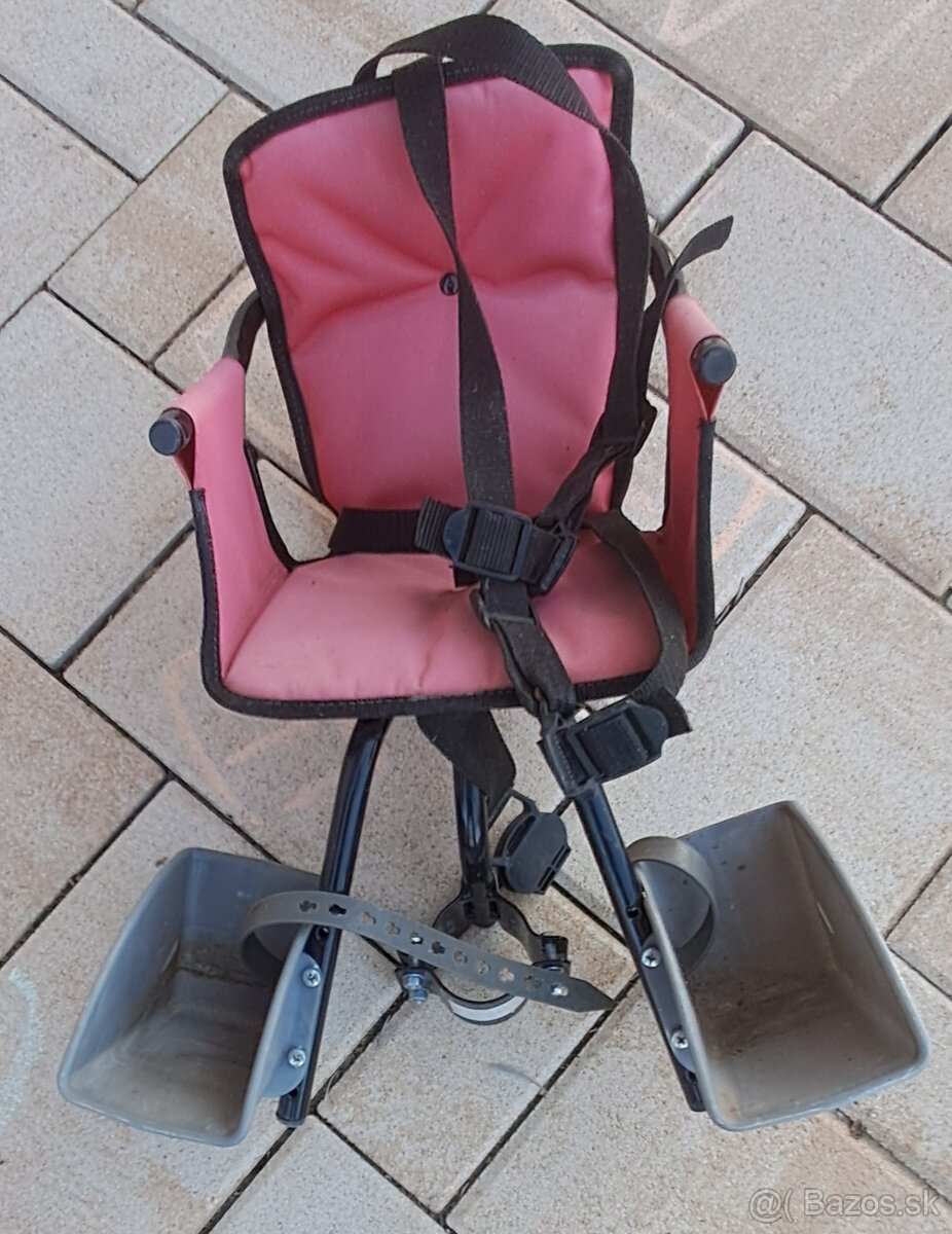 Odrážadlo a sedačka - 3