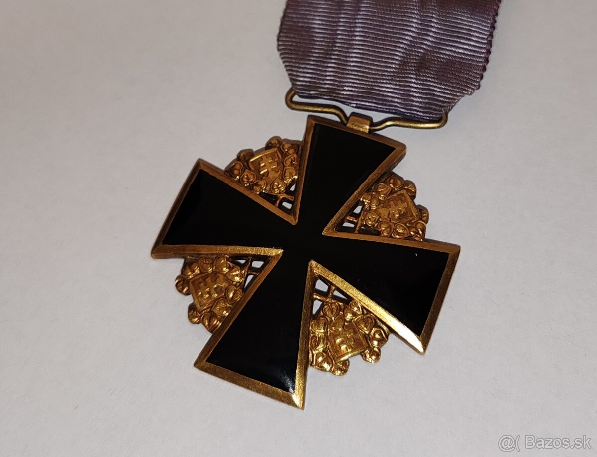 Kríž odboja, štvrtý stupeň, Slovenský štát - 3