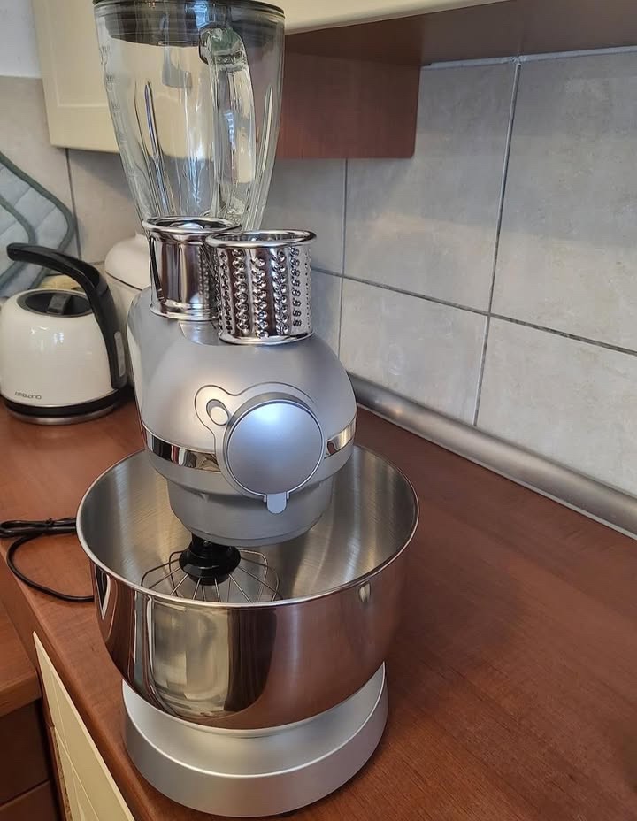 Predam kuchynsky robot - 3