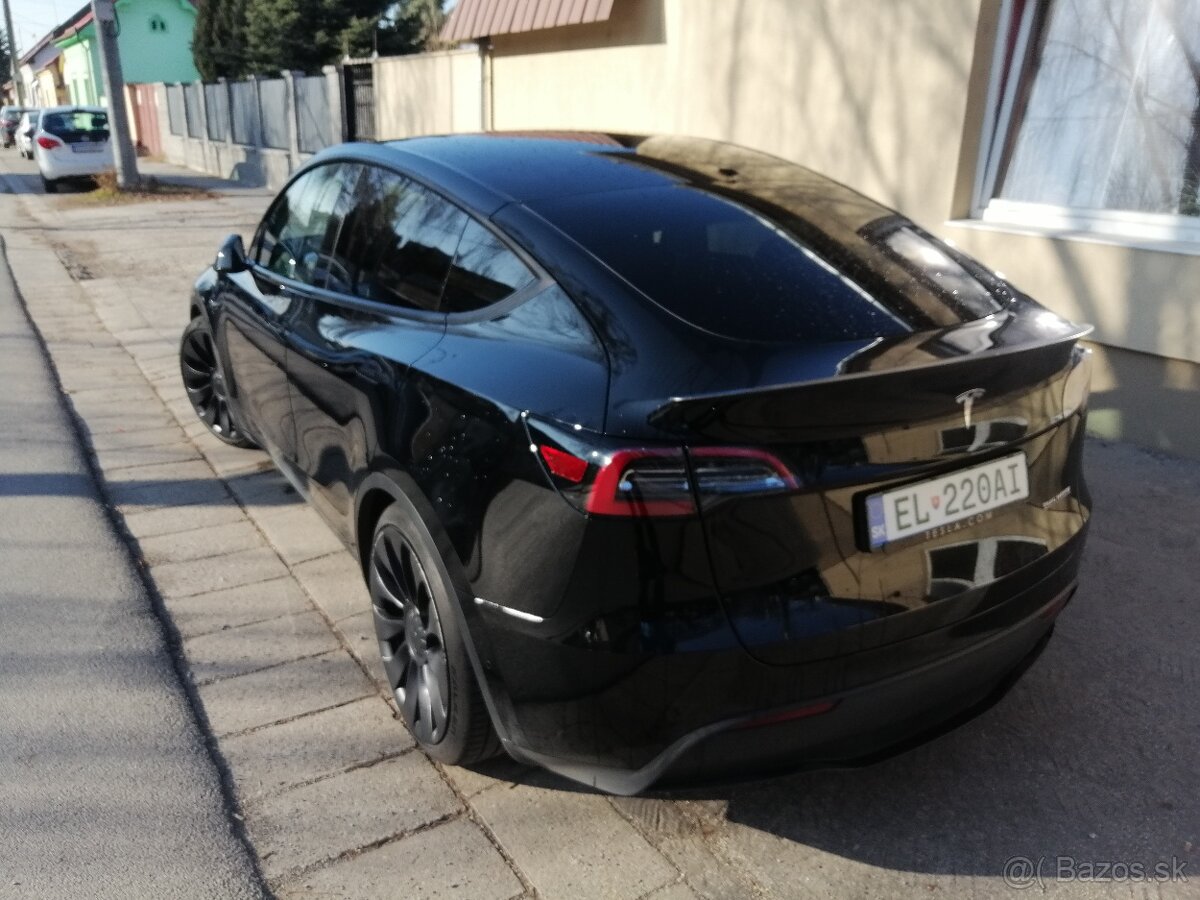 Tesla model S3XY referral - 3