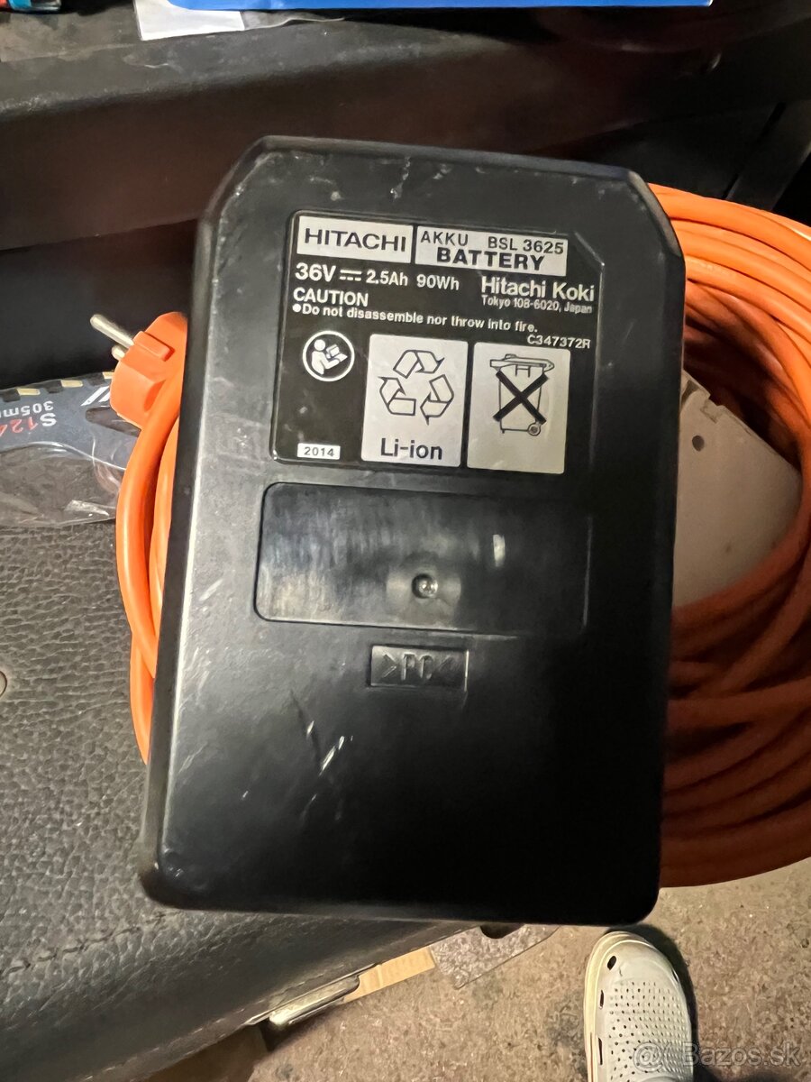 Aku fukar Hitachi - 3