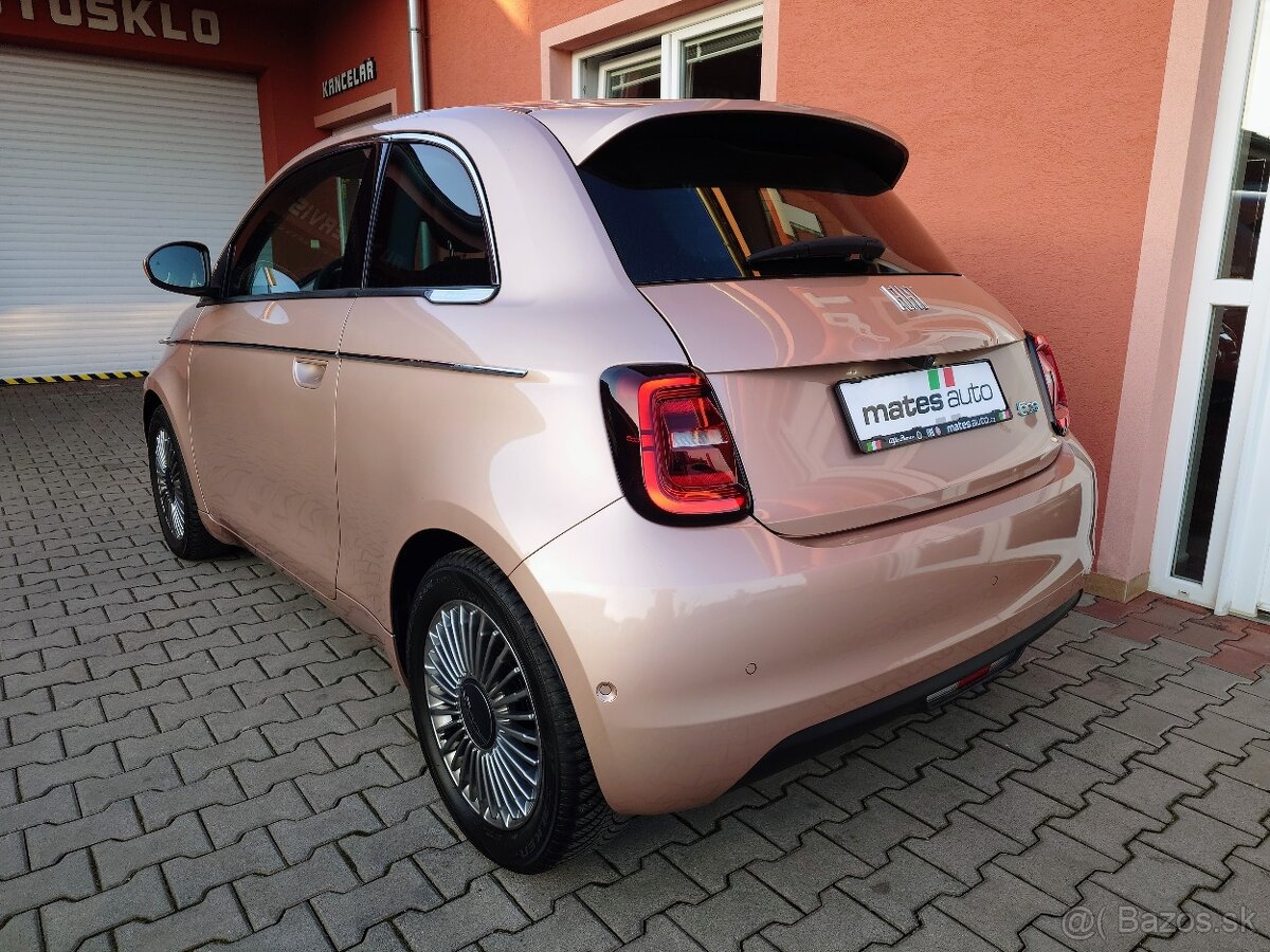Fiat 500E 2023 42 kWh 87 kW - 3