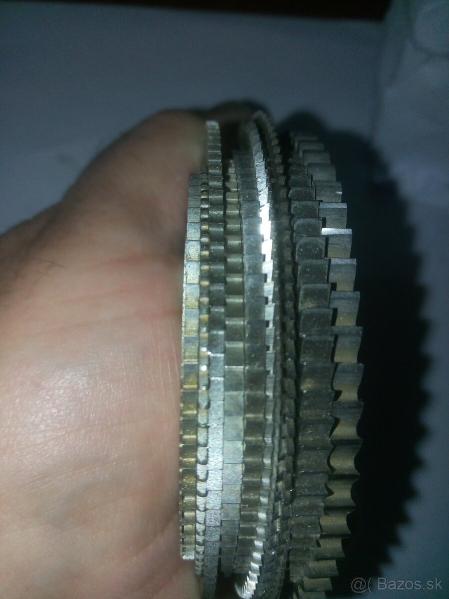 Okružná píla HSS - 3