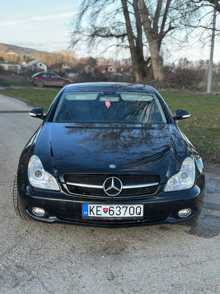 Mercedes-Benz CLS W219 - 3