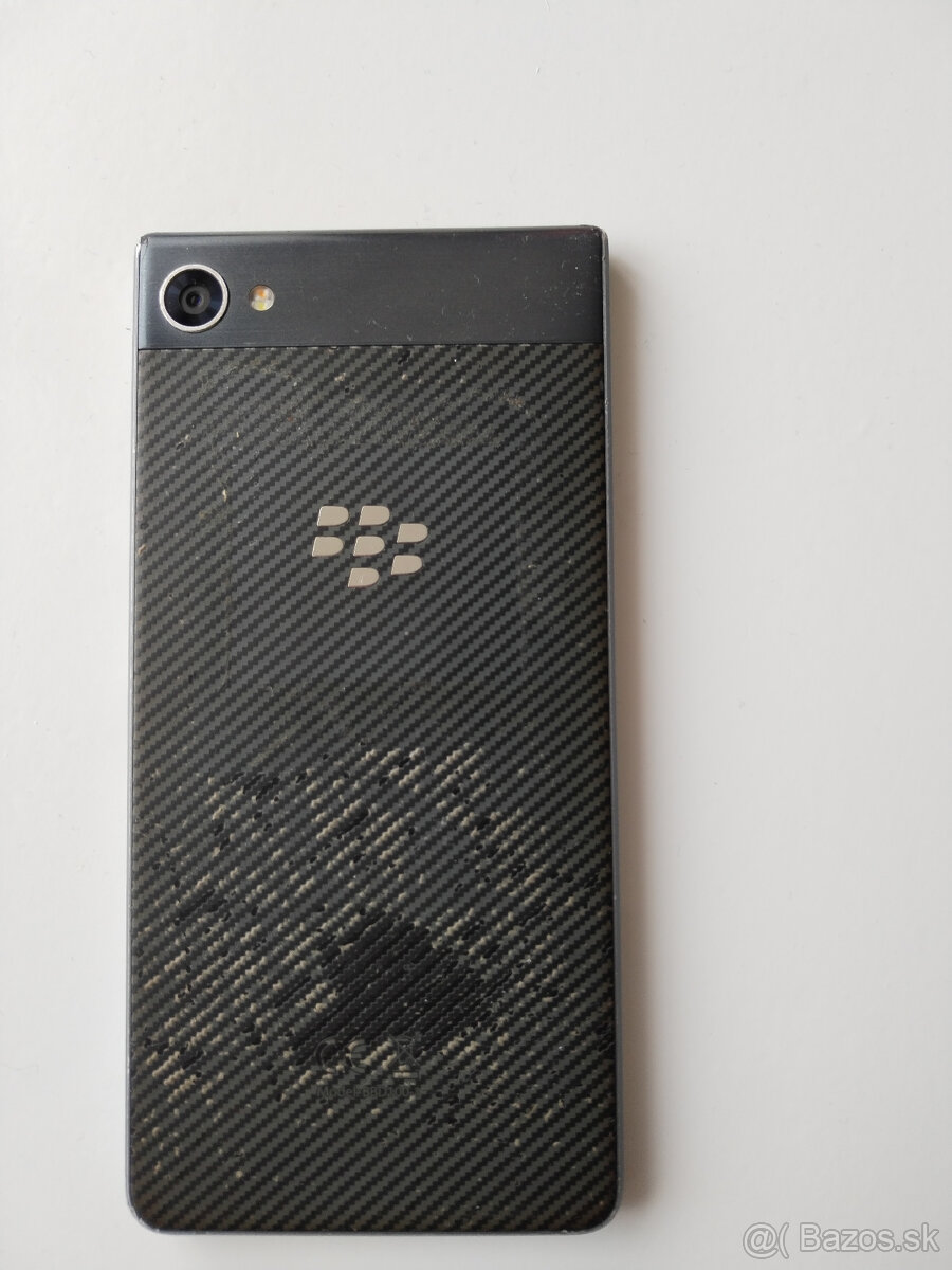 BlackBerry Motion Black - 3