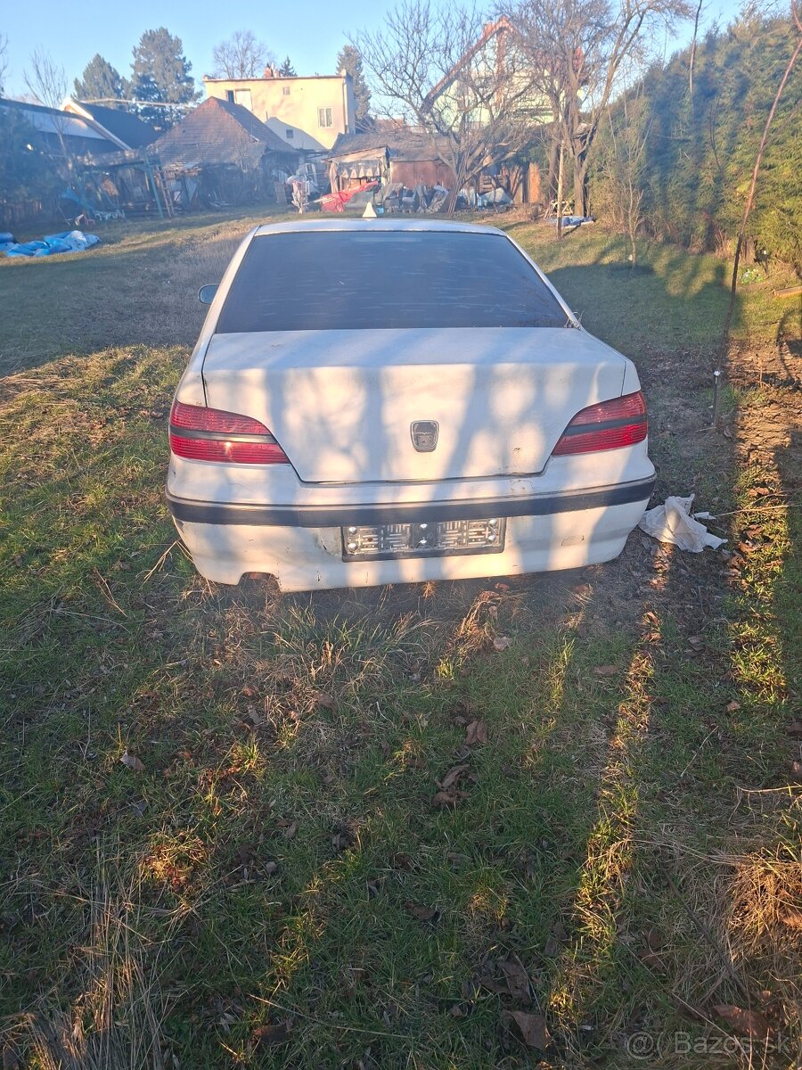 Peugeot 406 - 3