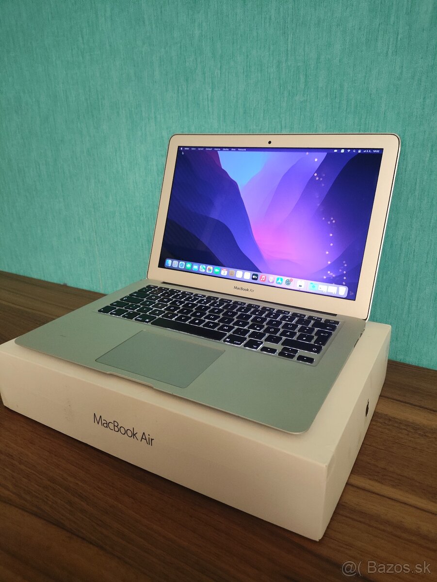 Apple MacBook Air 2015 – i7 / 8GB / 256GB - 3