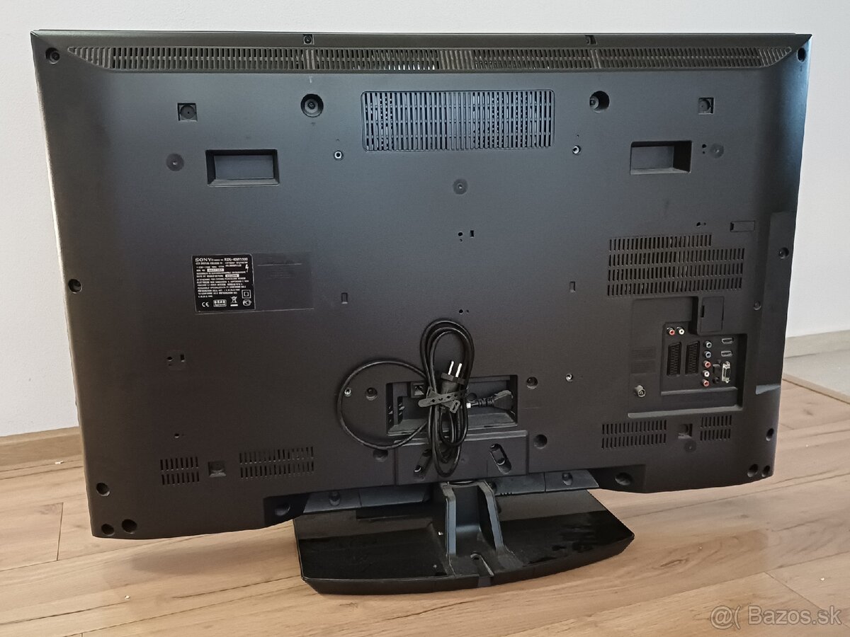 Televizor SONY Bravia 102 cm (40") - 3