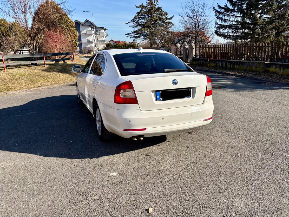 Octavia 2 facelift 1.9 TDI - 3