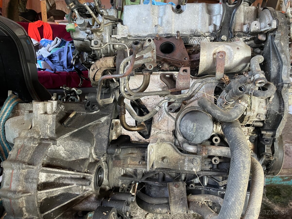 Predám motor Mazda 6 2.0 diesel 89kW (2007) - 3