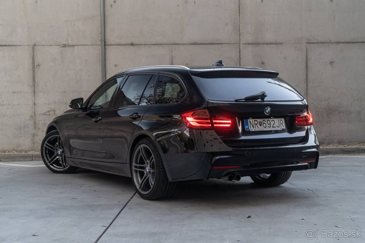 BMW Rad 3 Touring 330d - 3