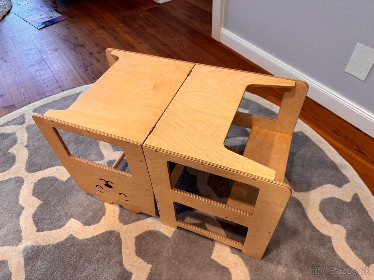 Učiaca veža Craffox Multifunkčná - 3