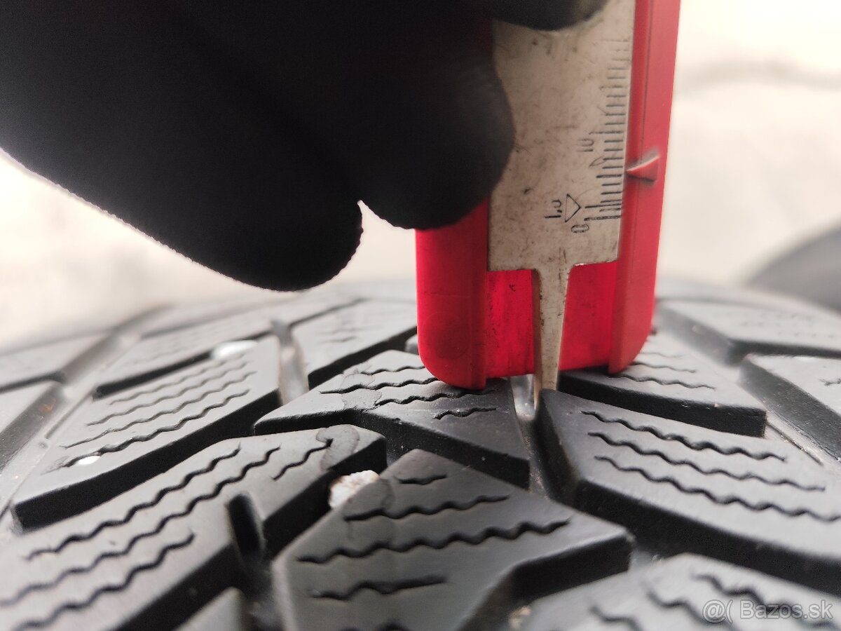 Zimne pneu 215/50 R17 xl - 3