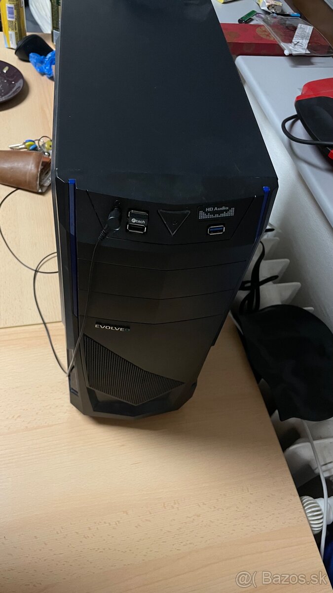 Predám PC na prácu, školu a bežné hry - 3