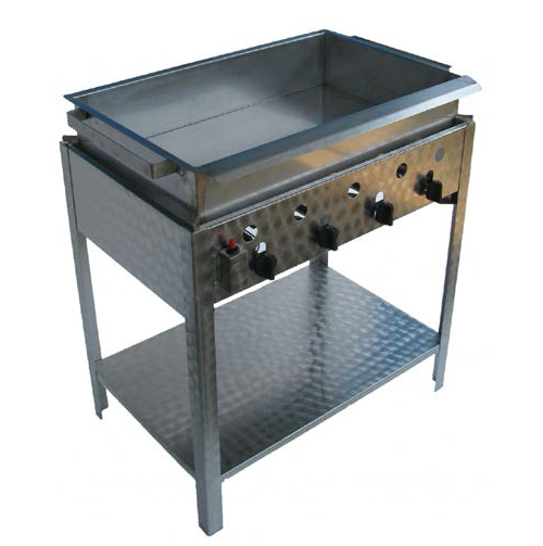 Gastropekáče na lángoše - 3