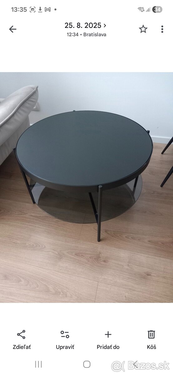 Konferencny stolik - 3