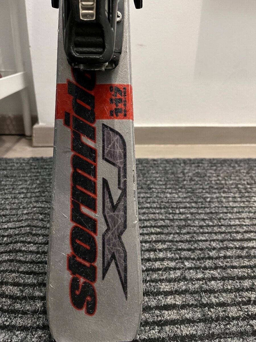 Lyže 117 STÖCKLI - 3