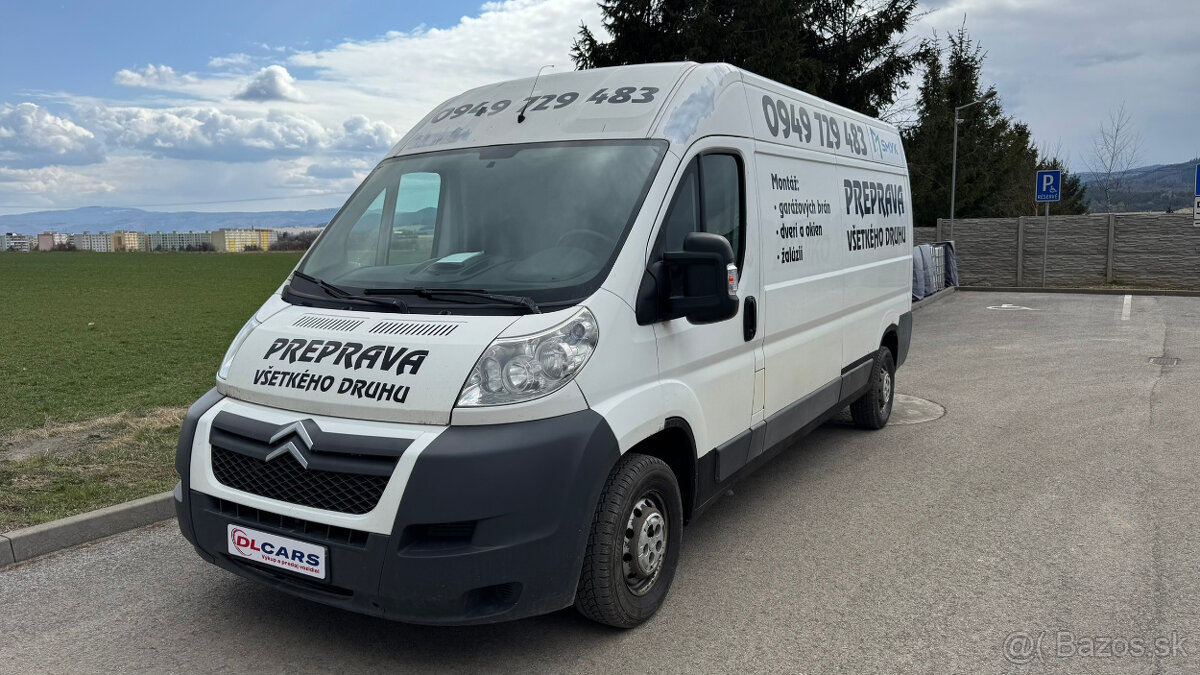 Citroën Jumper 2.2 HDi 33 L3H2 - 3