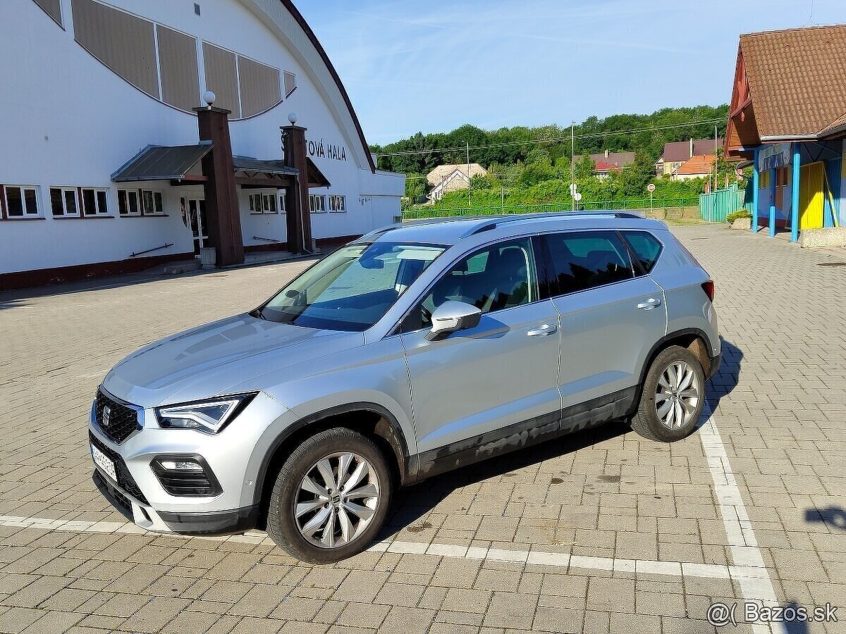 Seat Ateca 2.0 TDI Style - Nafta - Ručná - odpocet DPH - 3