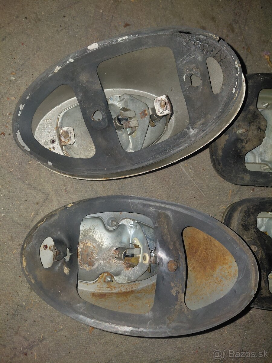 Predam zadne svetla vw chrobak - 3