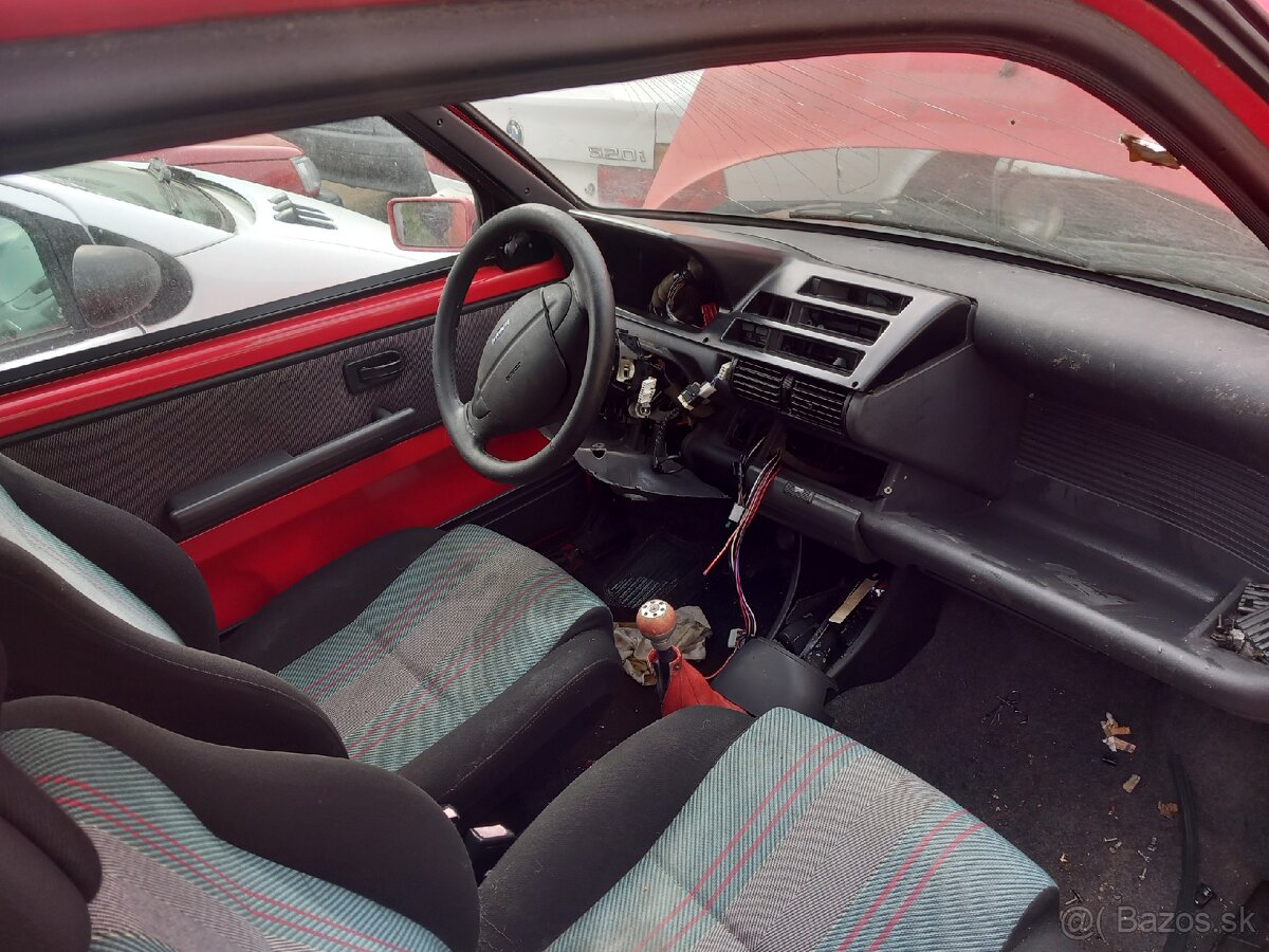 Fiat cinquecento sporting - 3