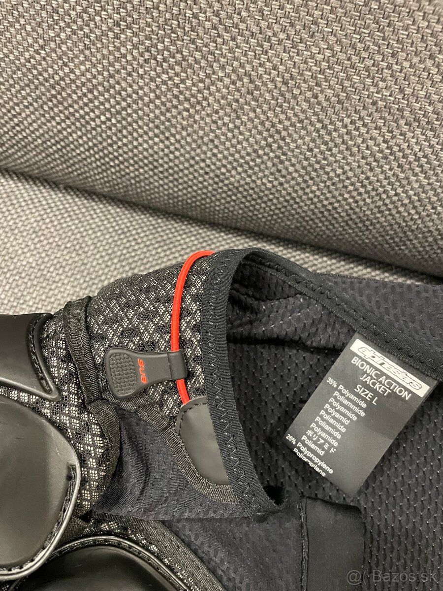 Predam chranice komplet vestu - 3