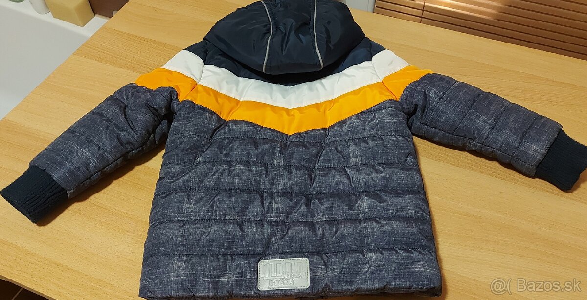 Detská zimná bunda - 3