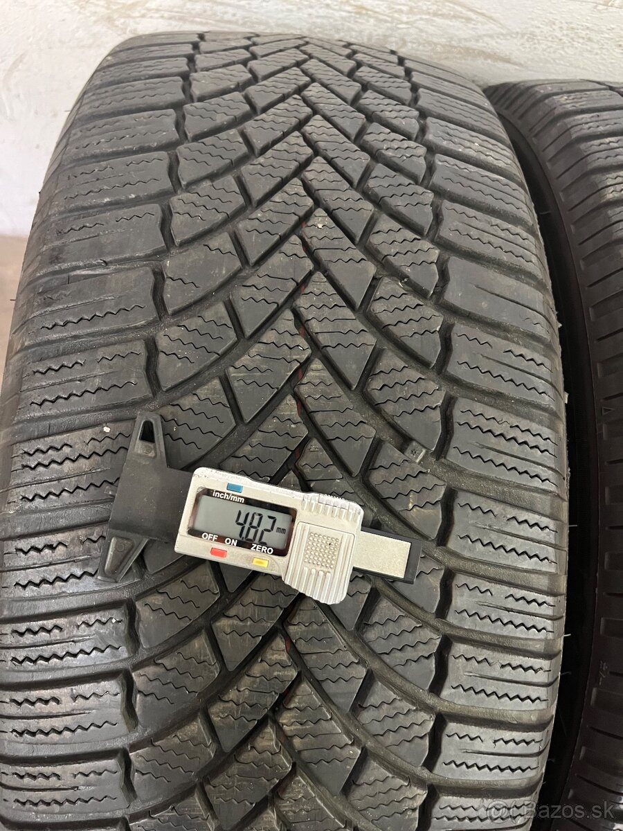 235/50R19 Bridgestone zimne - 3