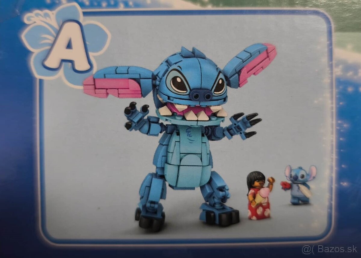 LEGO Disney Classic 2103 Stitch - 3